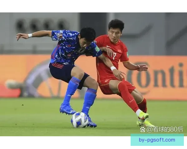 中国男足主场惨败日本队 18强赛实力差距明显令人失望